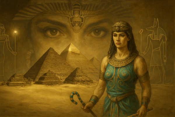 Triangle d’Or d’Isis
