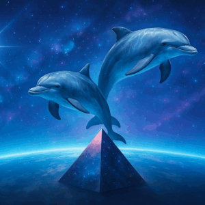 Étoile De Sirius Et Maitres Dauphins